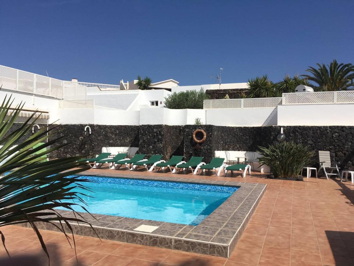 Villa Yuca 13 Costa Teguise Luaran gambar
