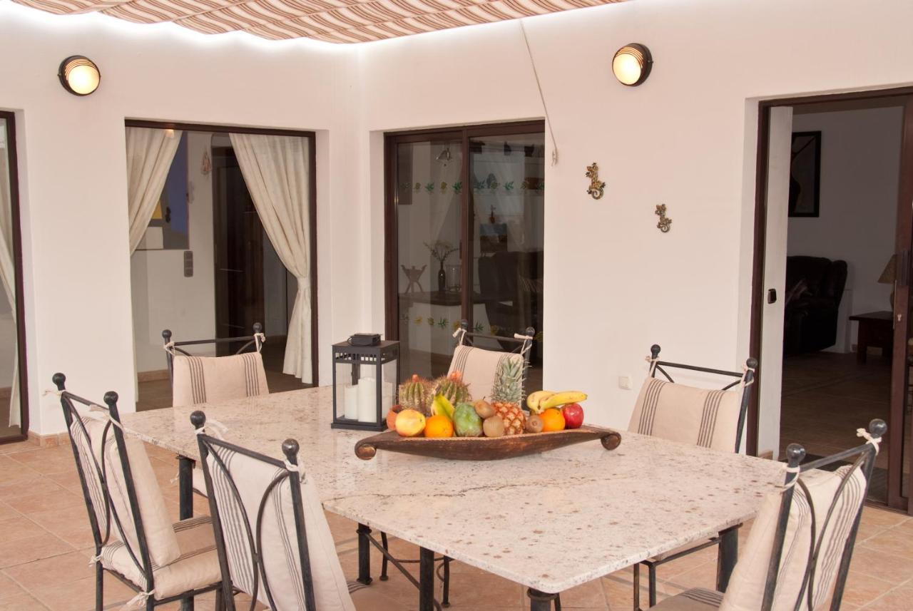 Villa Yuca 13 Costa Teguise Luaran gambar