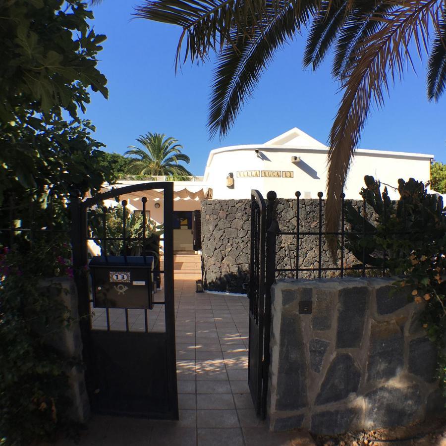 Villa Yuca 13 Costa Teguise Luaran gambar