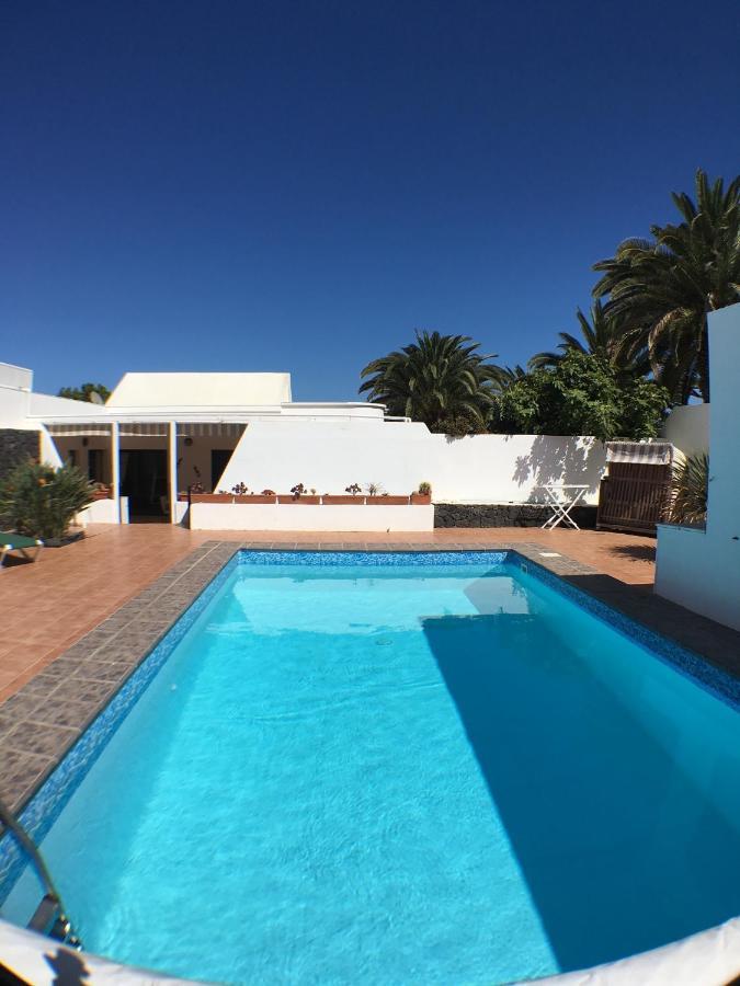 Villa Yuca 13 Costa Teguise Luaran gambar
