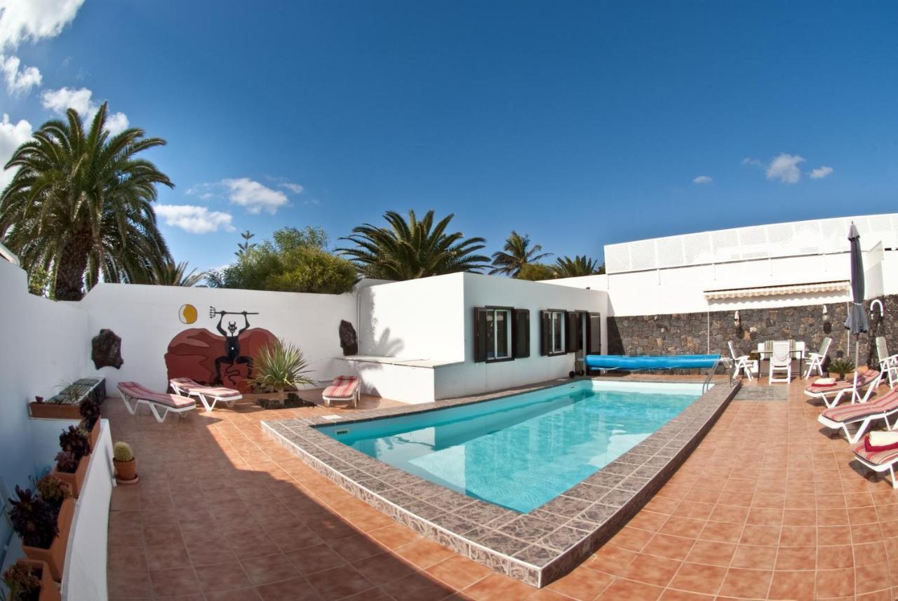 Villa Yuca 13 Costa Teguise Luaran gambar