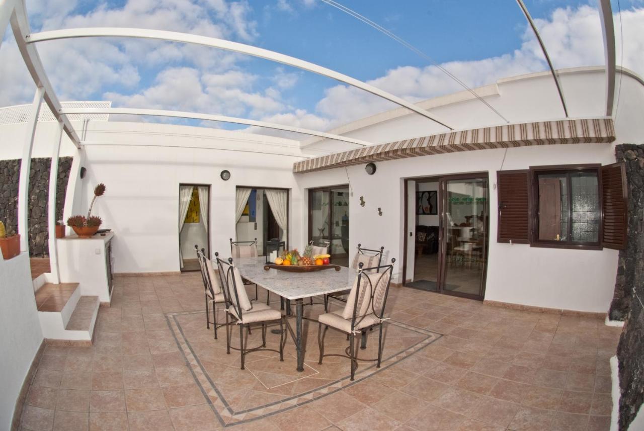 Villa Yuca 13 Costa Teguise Luaran gambar