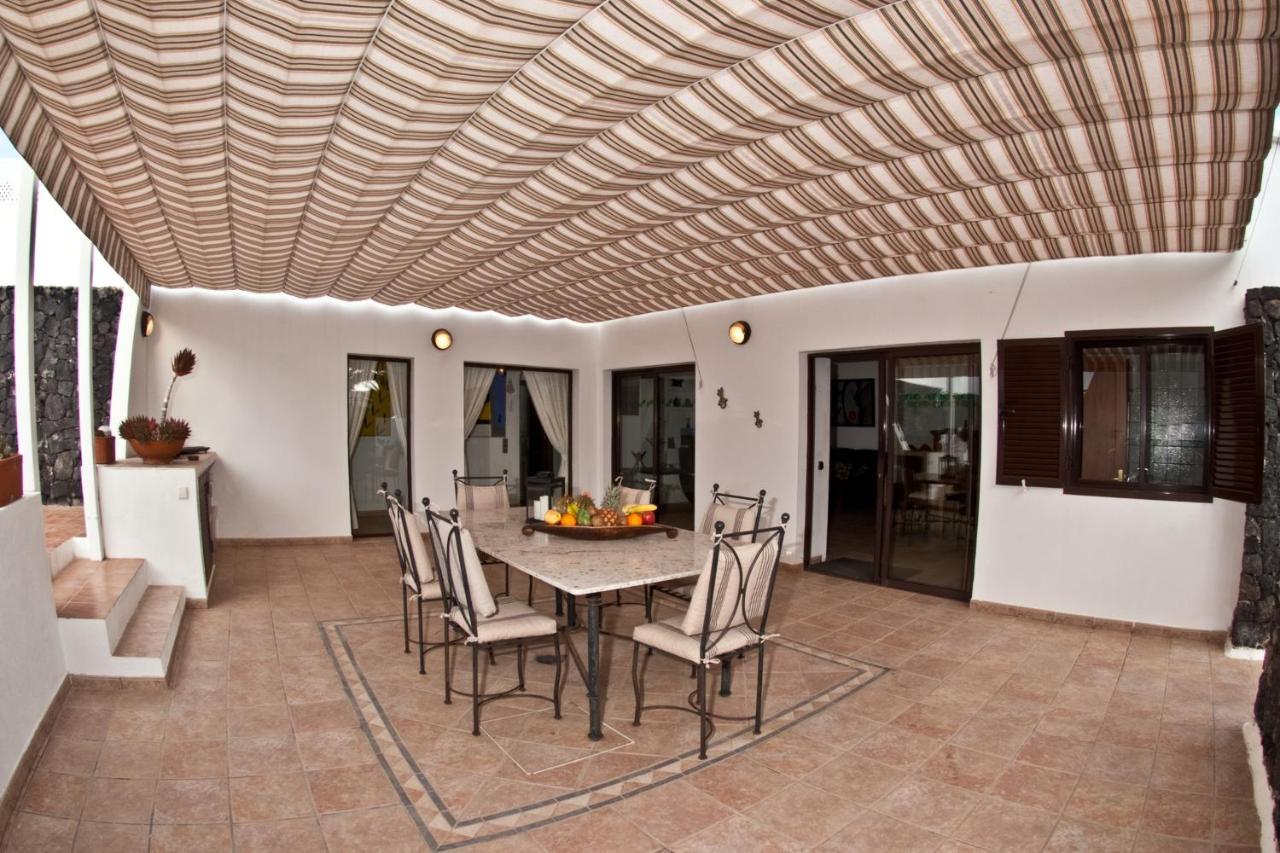 Villa Yuca 13 Costa Teguise Luaran gambar